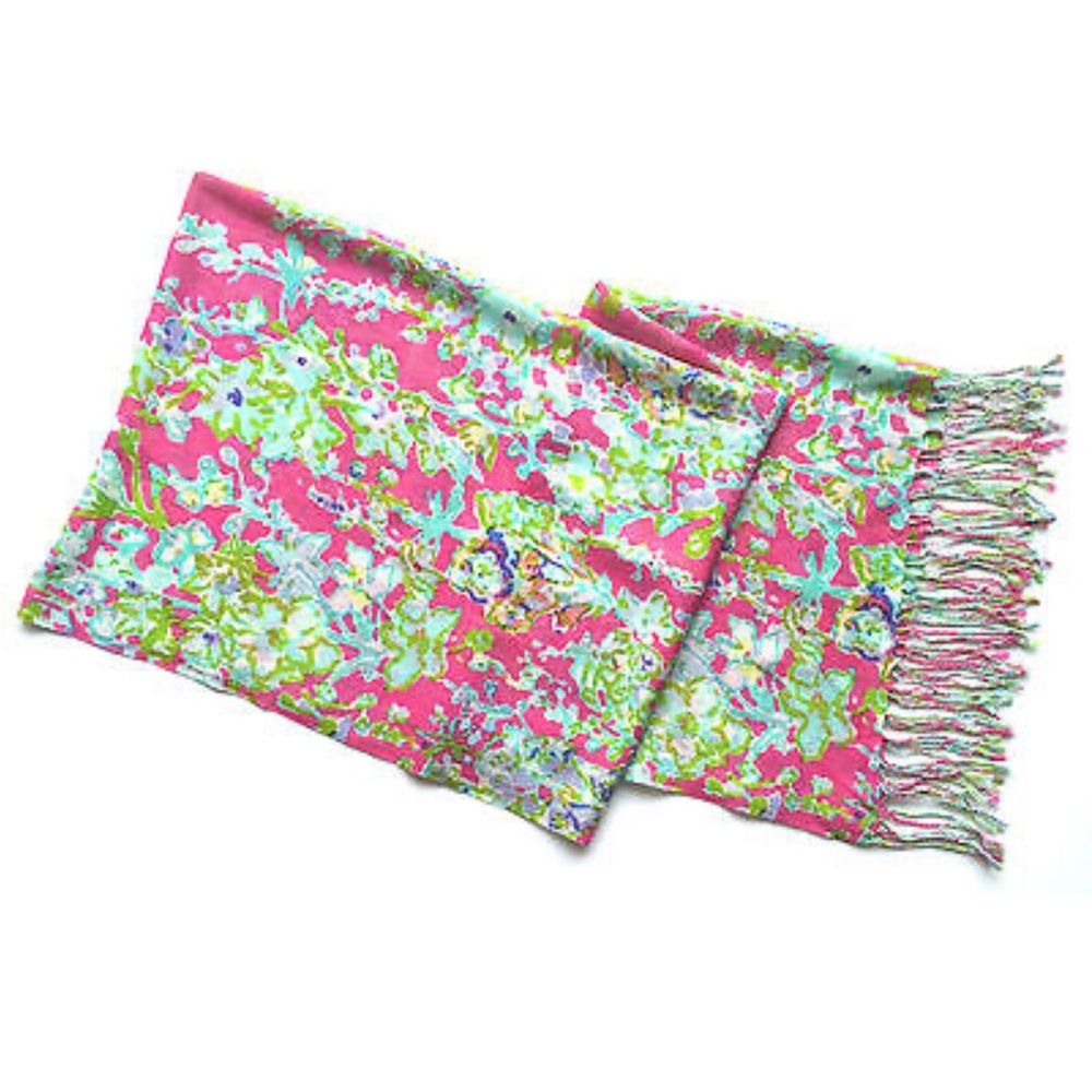 Lilly Pulitzer Murfee Scarf